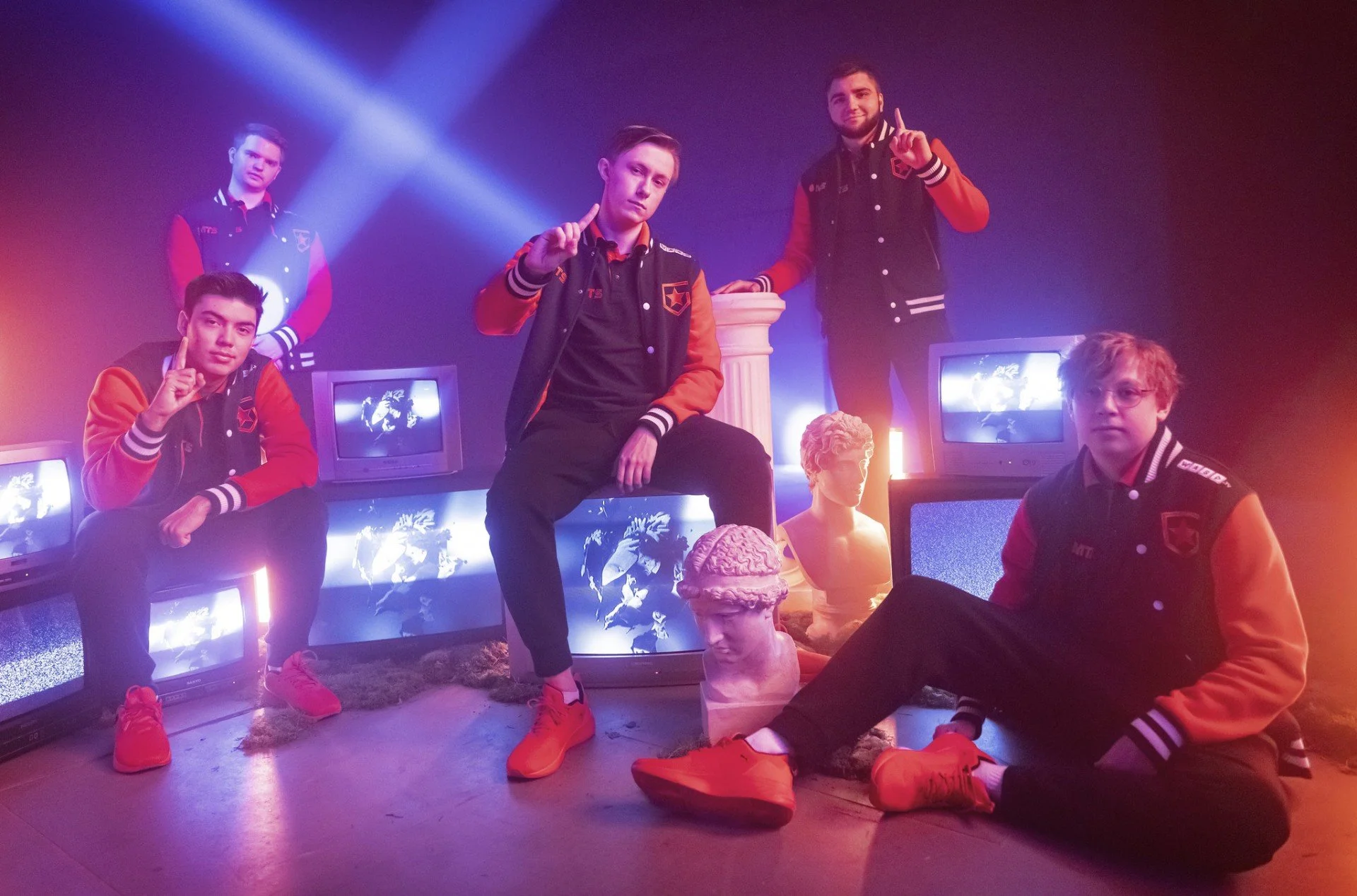 Интервью с Gambit Esports — чемпионат мира по VALORANT обещает быть интересным