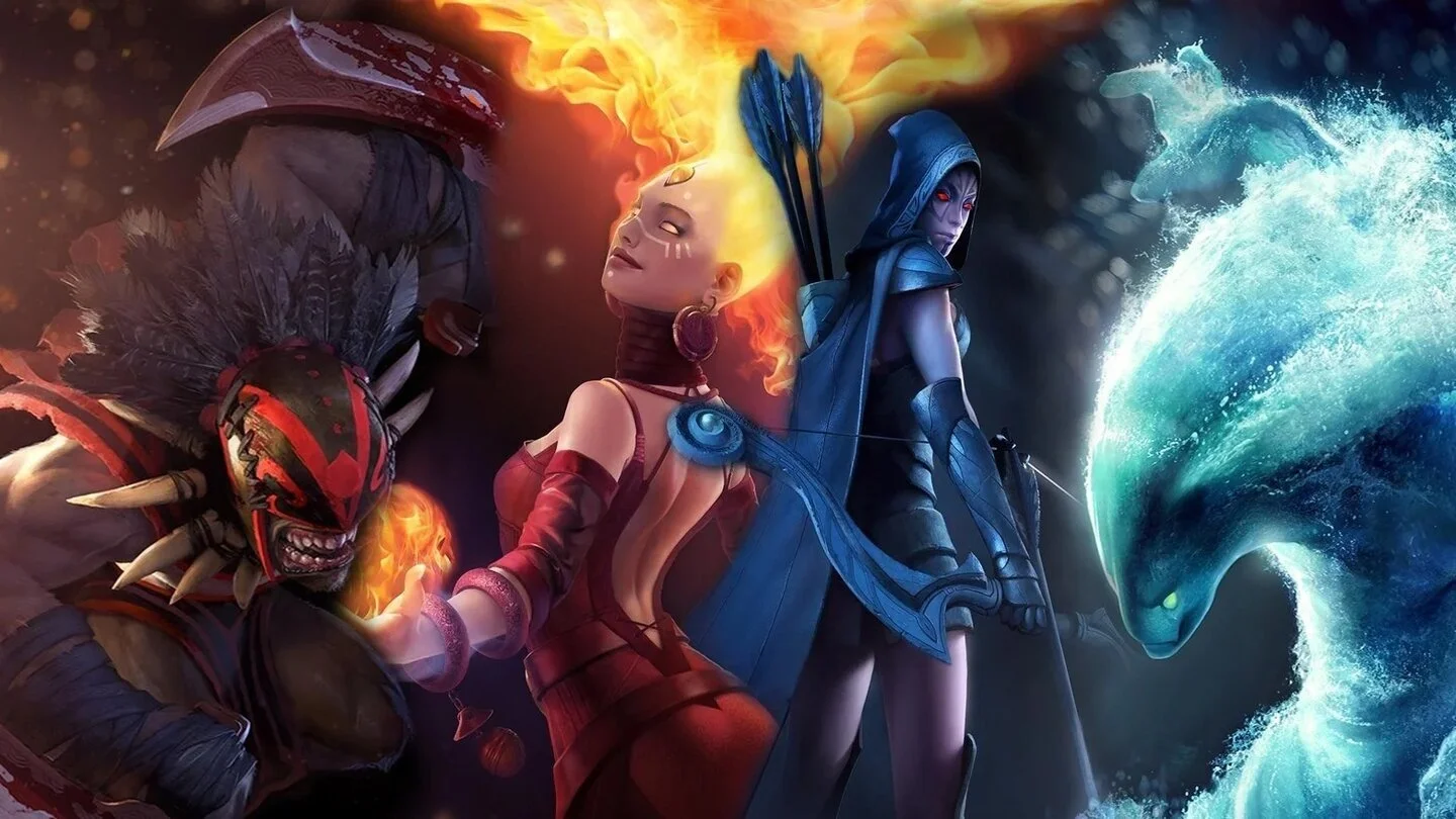 Названы лучшие герои патча 7.37b в Dota 2 для каждой роли