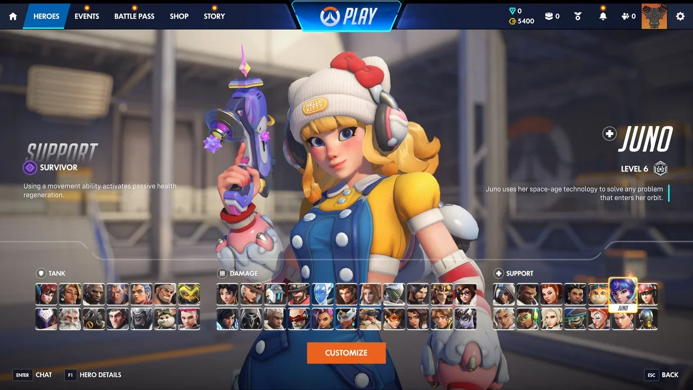 Overwatch