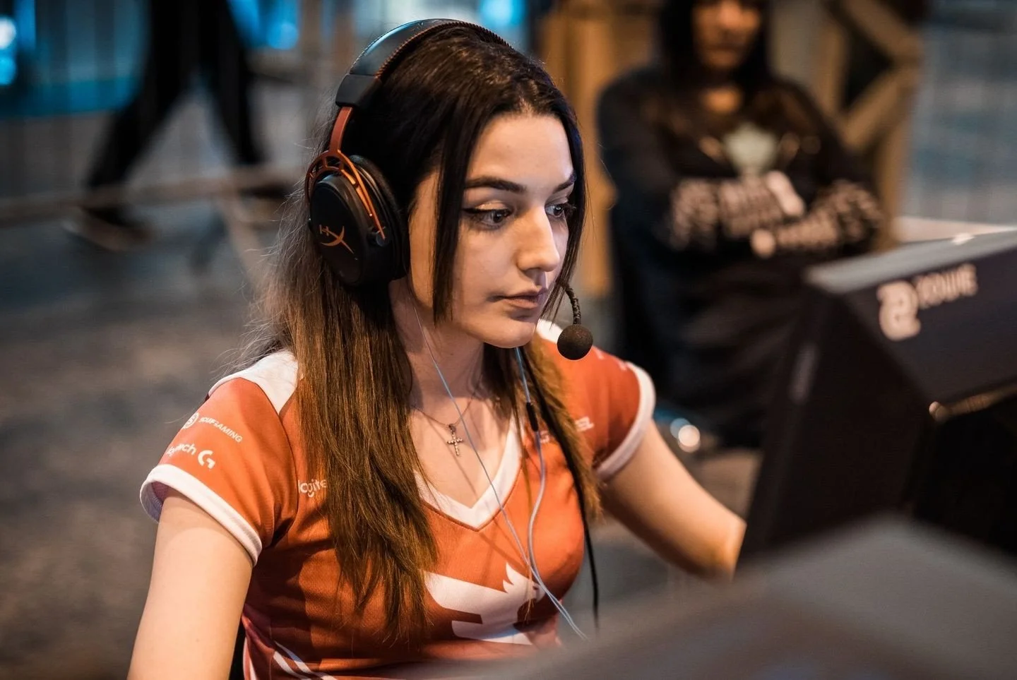 Кто такая Виктория tory Казиева — девушка из Осетии удивляет всех в CS:GO