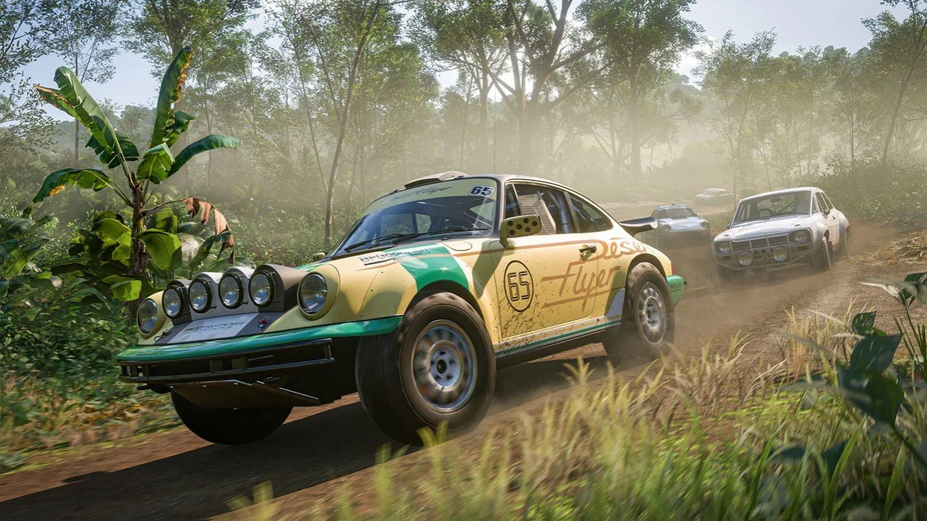 5 причин попробовать Forza Horizon 5, если вы давно (или никогда) не играли в гонки