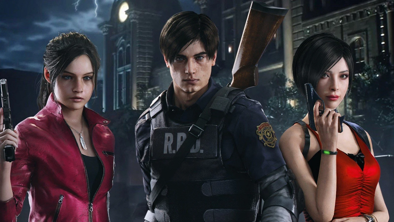 Ремейк Resident Evil 2 вышел на iPhone, iPad и Mac
