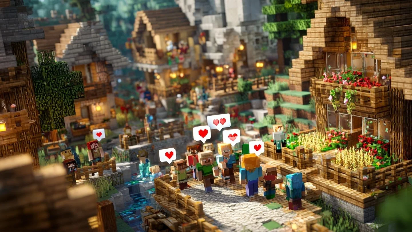 Minecraft Comes Alive: как мод оживил деревни и сообщество