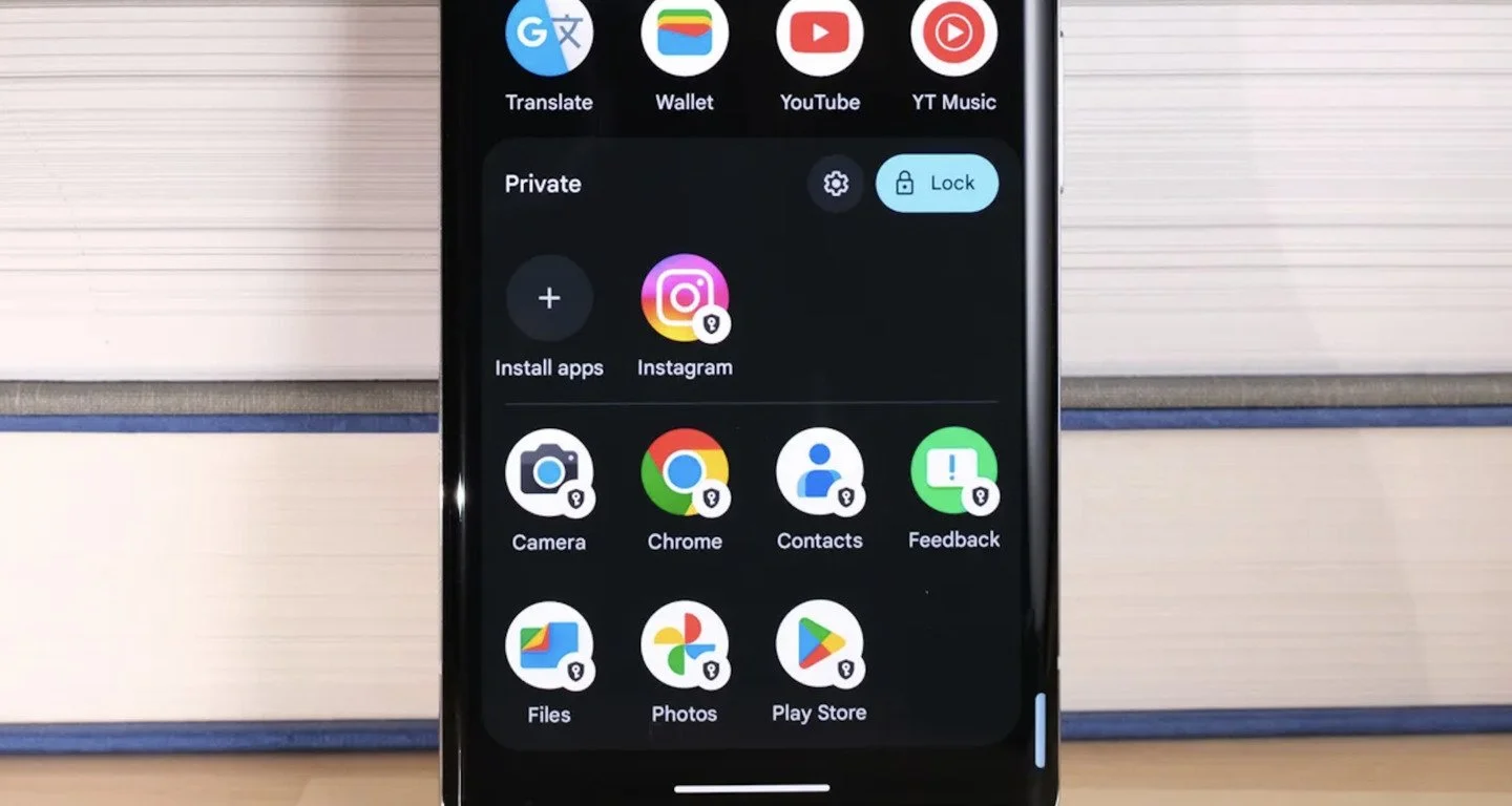 Источник: CNET / интерфейс Android