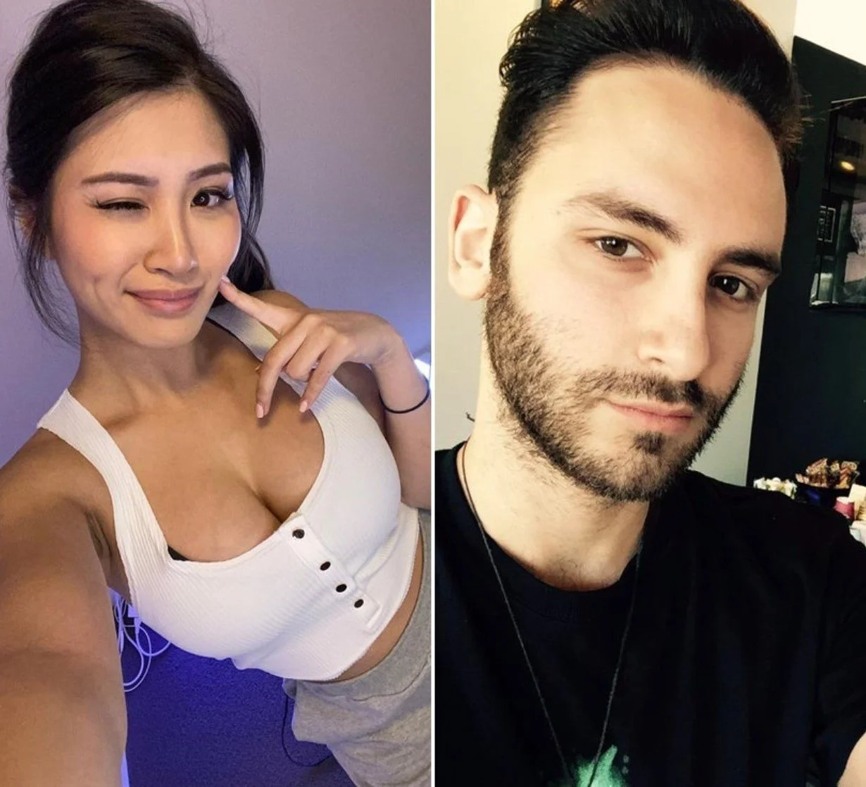 Лэнни Ohlana Фан и Байрон Reckful Бернстин