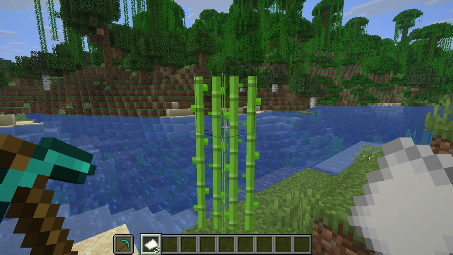 Minecraft