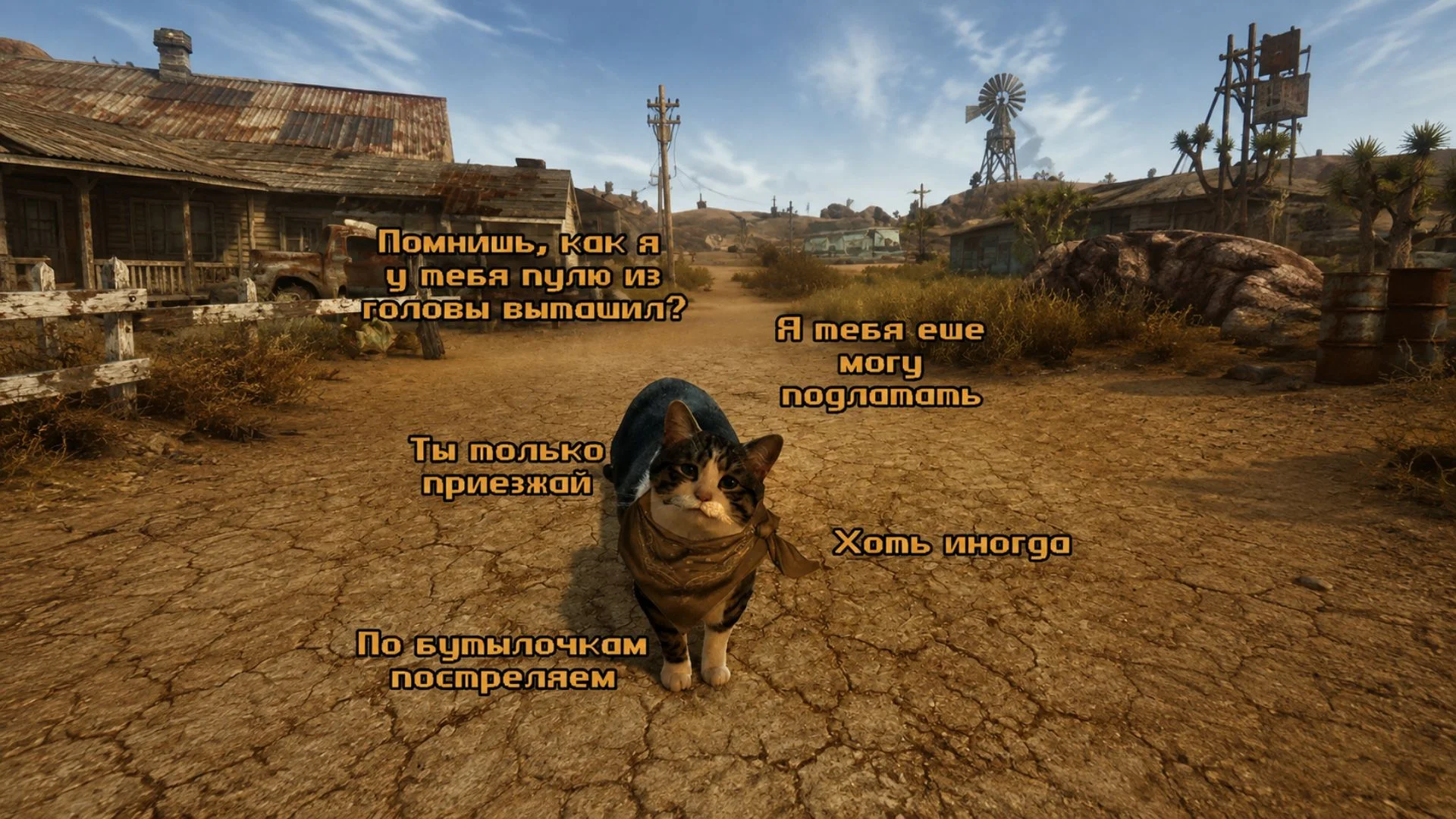 Fallout-котик