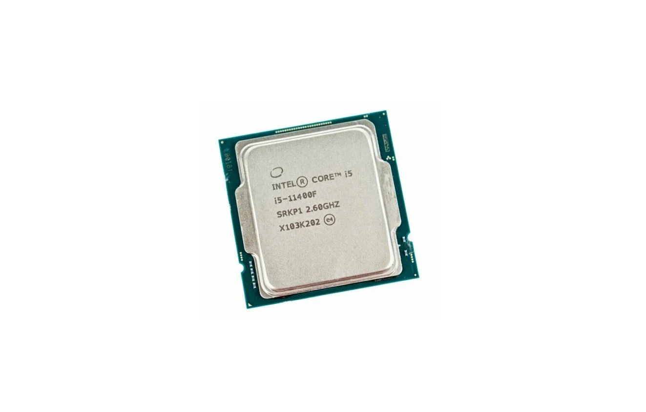 Intel Core i5-11400F