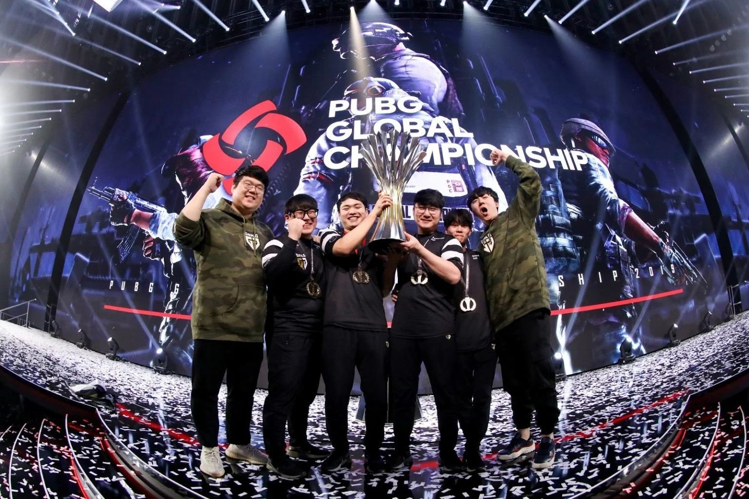Возвращение чемпионов и обидные неудачи СНГ — итоги пятой недели PUBG Global Invitational.S