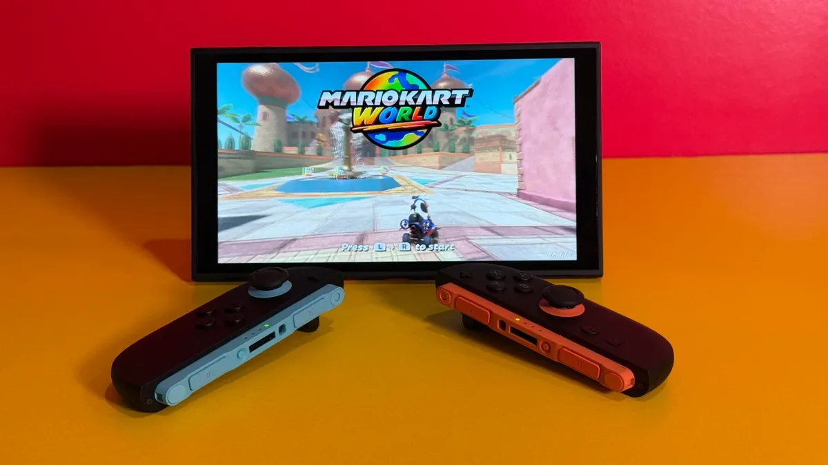 Nintendo Switch 2