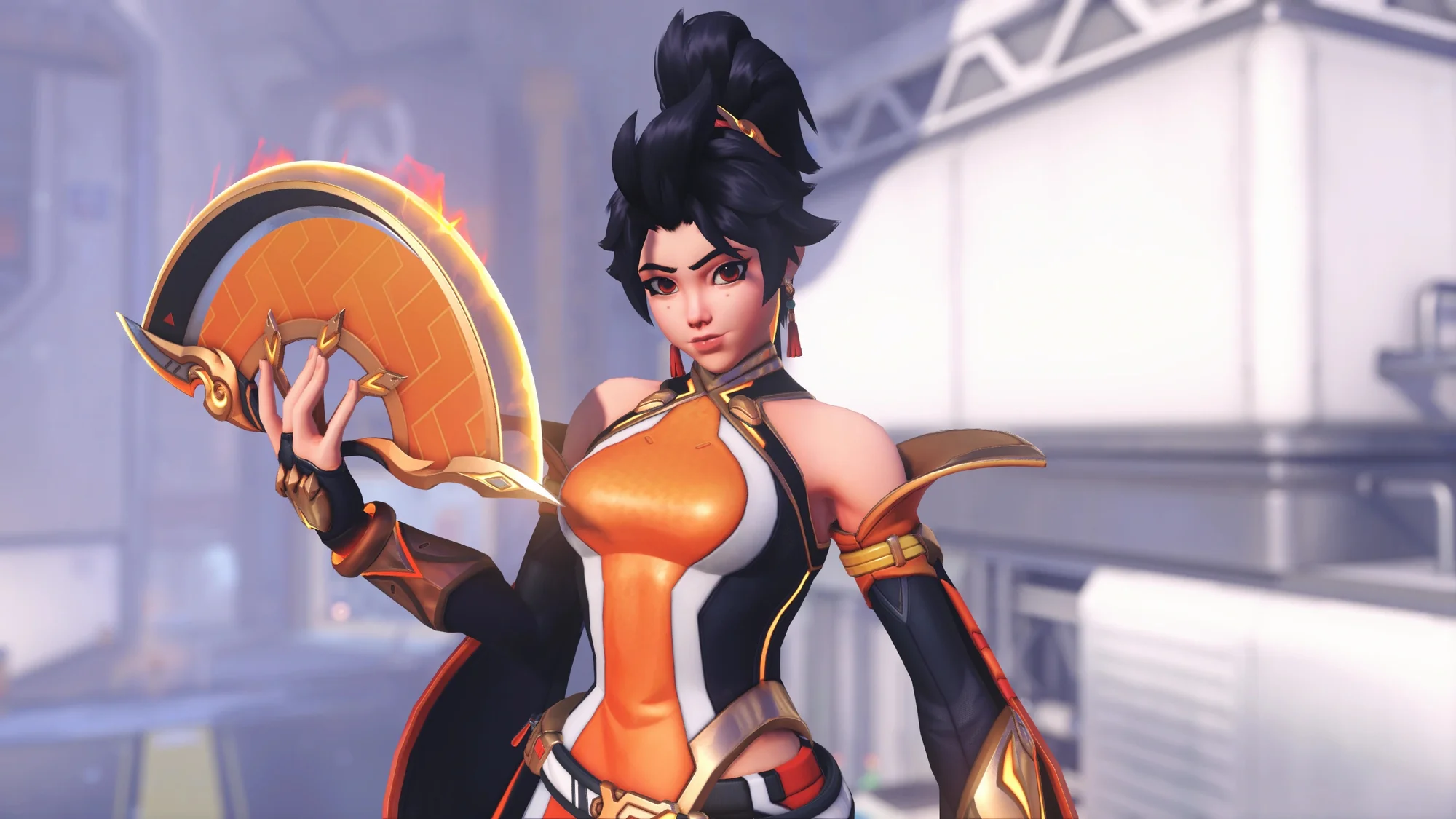 Blizzard изменила внешность Анран из Overwatch после критики игроков
