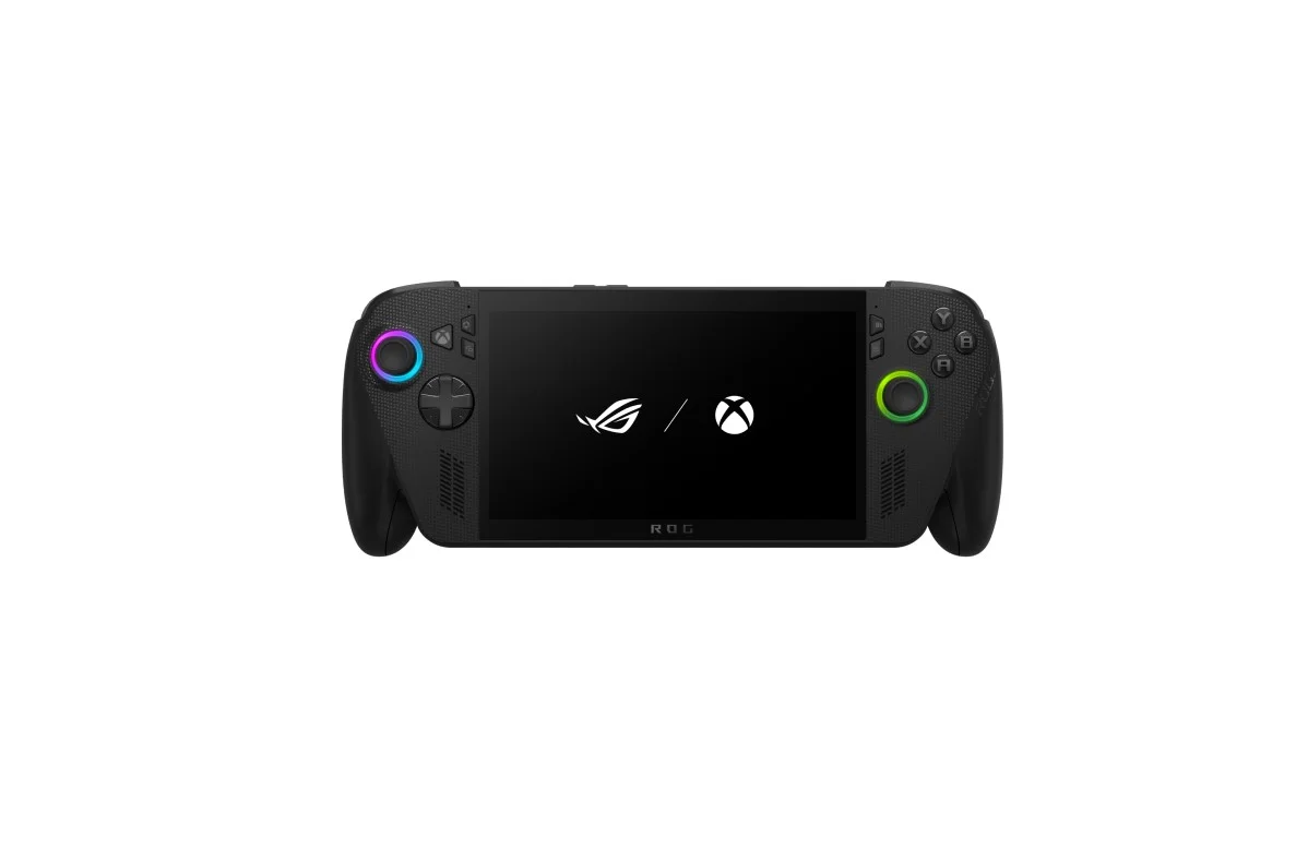 Asus Rog Xbox ALLY X