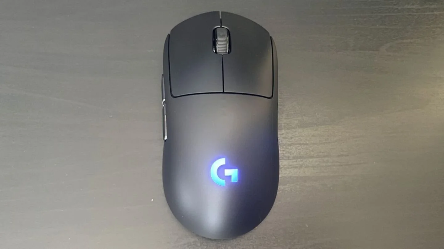 Источник: GamesRadar / Компьютерная мышь Logitech G Pro Wireless