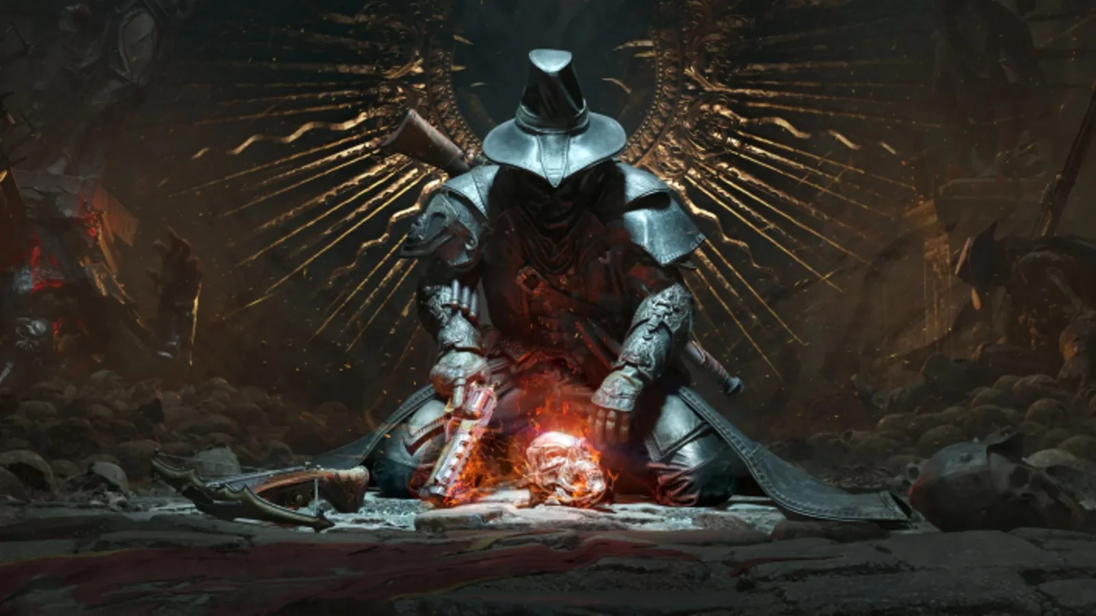 Авторы Witchfire выступили против генеративного ИИ в играх