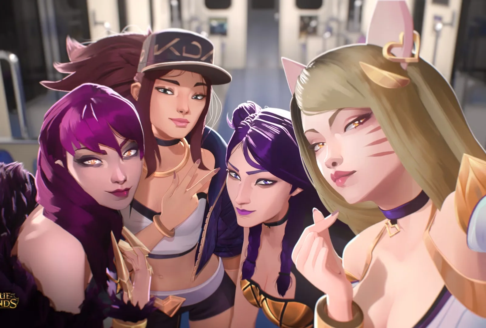 K/DA