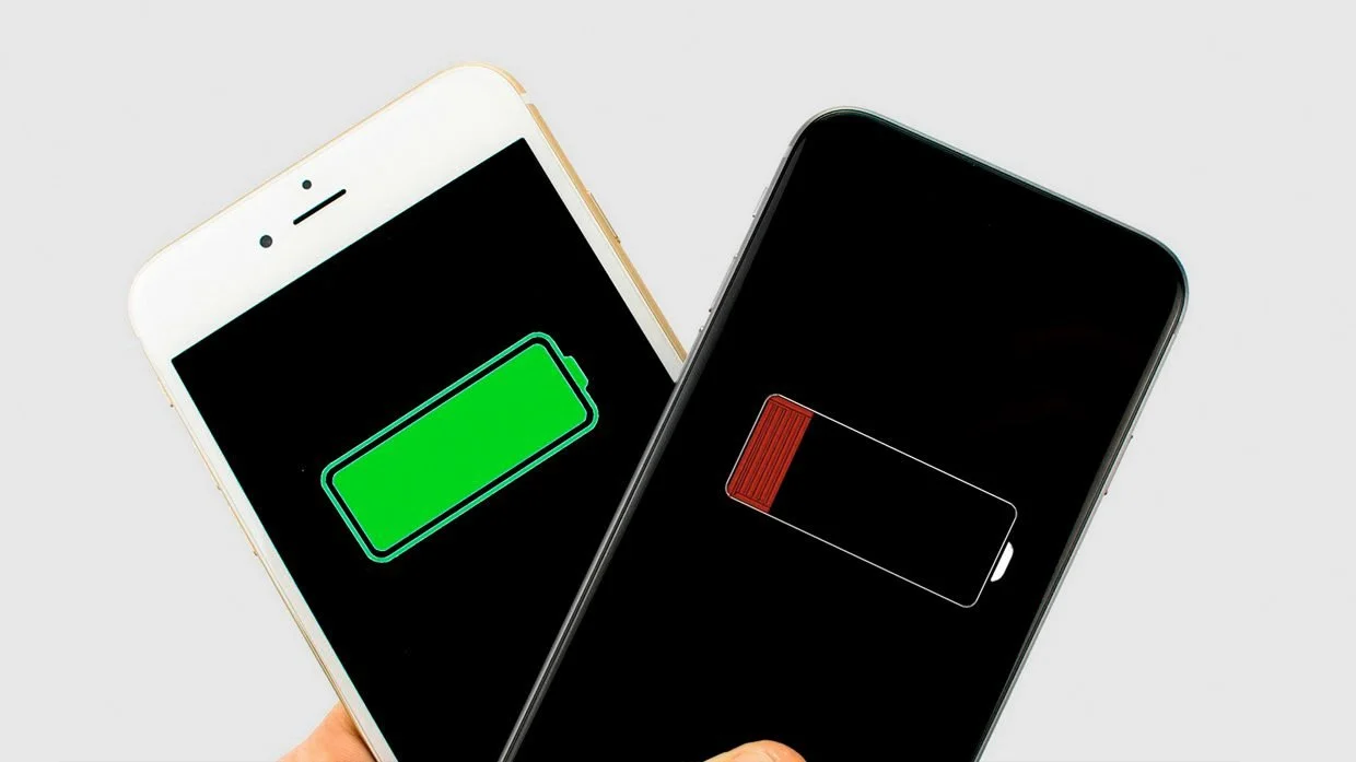 Источник: iPhones / Телефоны с батареей в хорошем состоянии и плохом