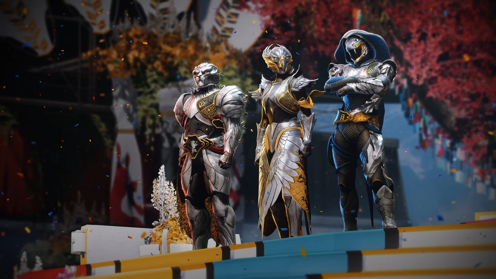 «Мы ещё не закончили с Destiny 2»: Bungie пообещала вернуться к игре, но чуть позже