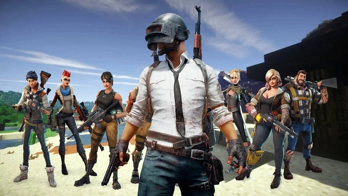 Лучшие игры в жанре Battle Royale - кто настоящий король горы