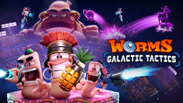 «Worms» превращаются в XCOM