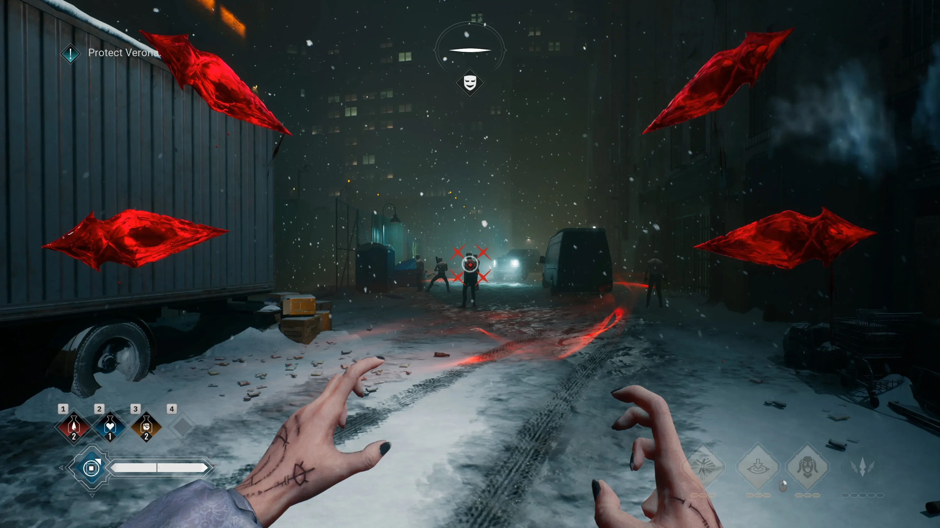 Vampire: The Masquerade — Bloodlines 2