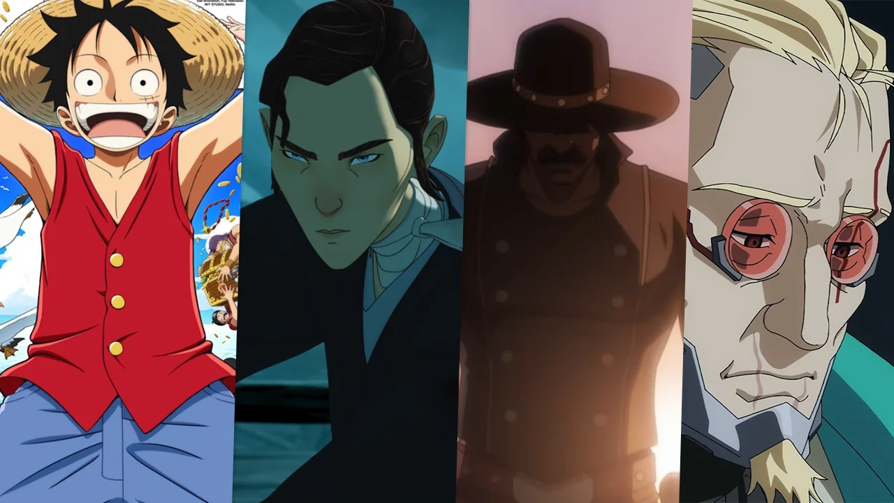 Netflix устроила настоящий разгром на Anime NYC