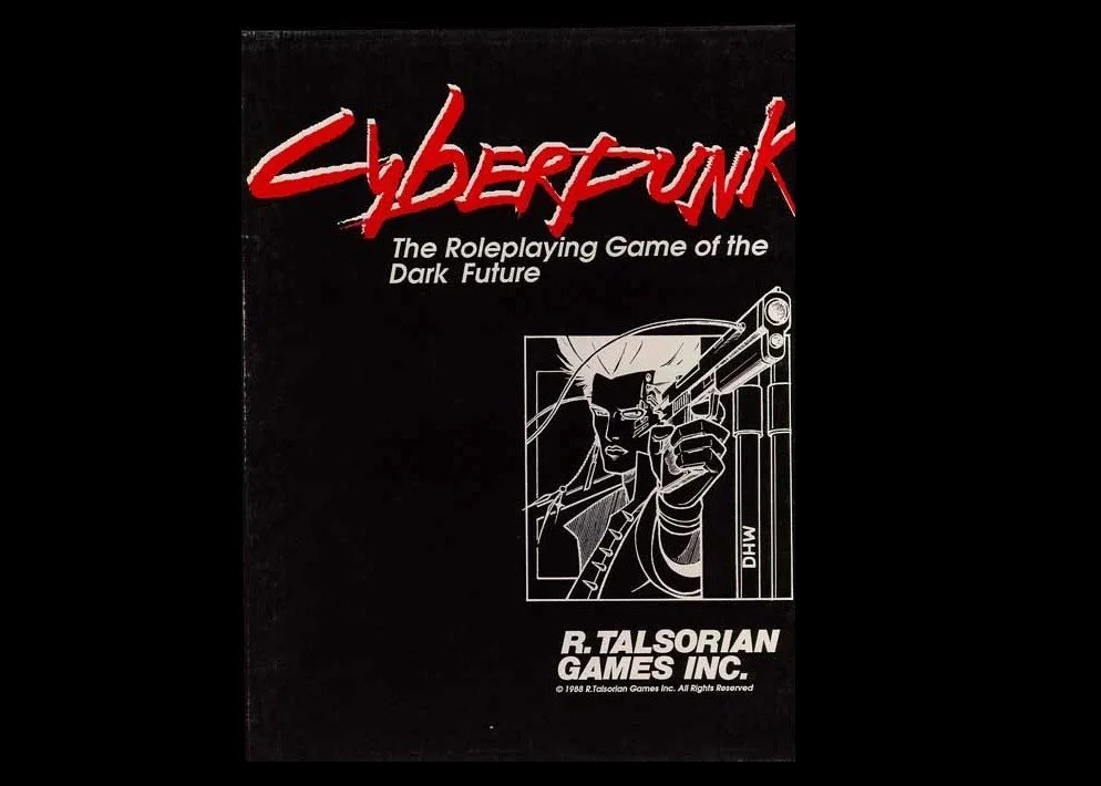Источник: скриншот respawn.media / Обложка настольной игры Cyberpunk 2013