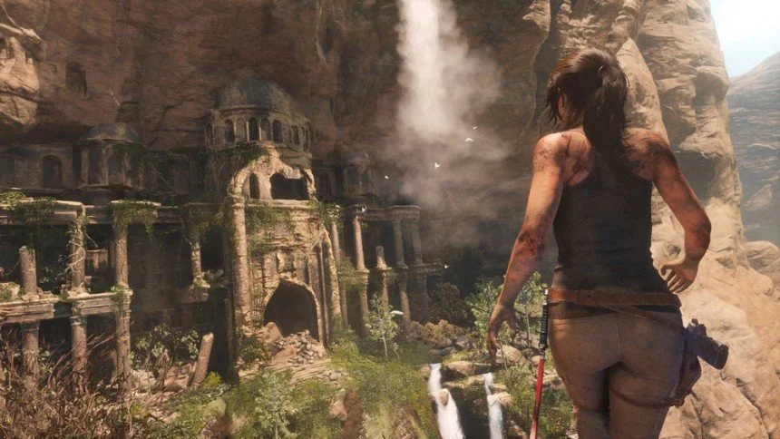 Источник: Rise of the Tomb Raider: 20 Year Celebration