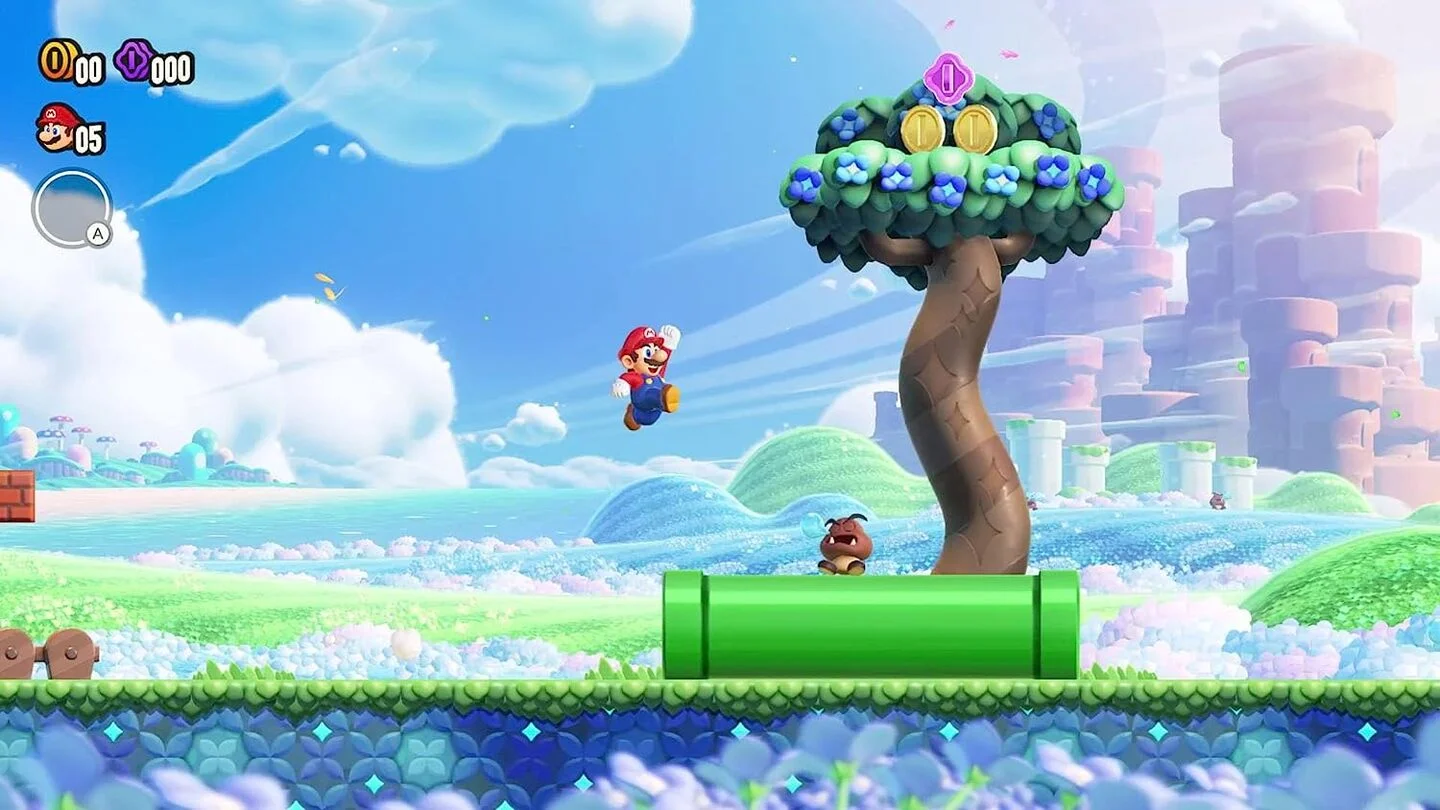 Super Mario Bros.Wonder 