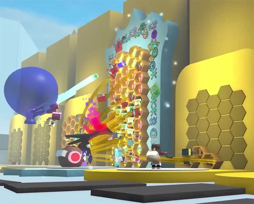 Bee Swarm Simulator