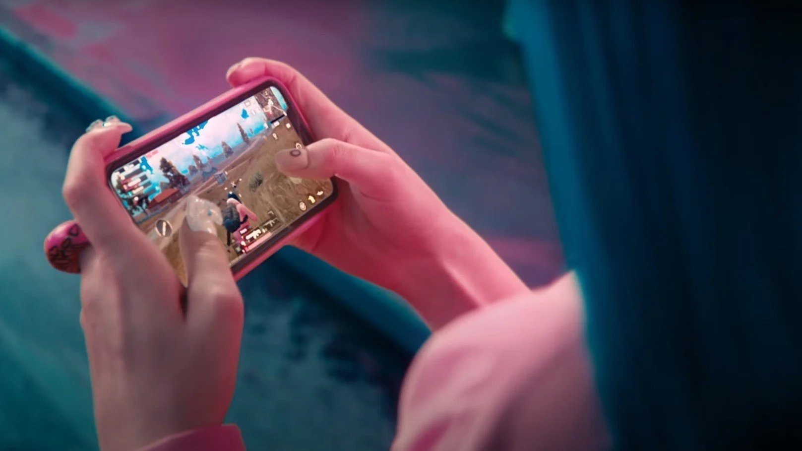 PUBG Mobile провела коллаборацию с российской поп-рок группой «Френдзона»