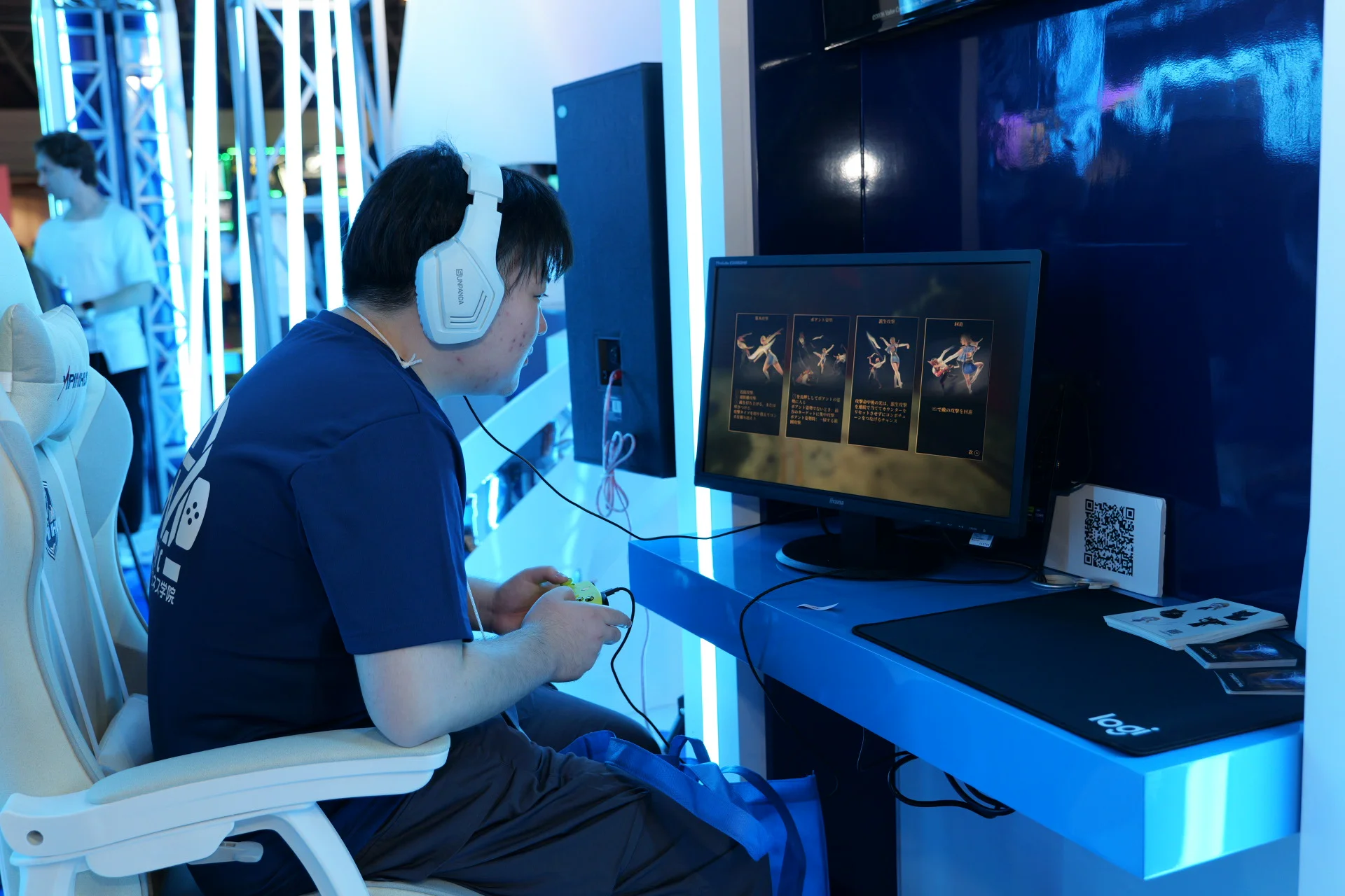 «Царевна» на TGS / Пресс-служба Московского кластера видеоигр и анимации