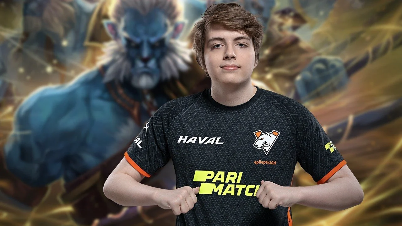 Nightfall (epileptick1d) показал свои настройки в Dota 2