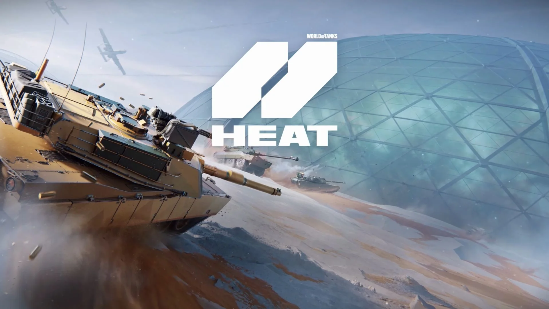 Представлен новый трейлер World of Tanks: HEAT