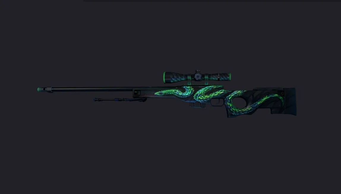 Источник: скриншот respawn.media / AWP | Древесная гадюка
