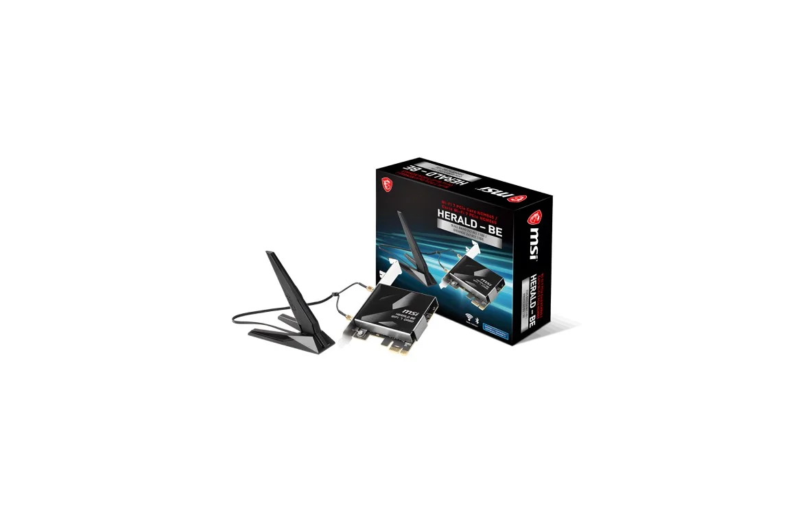 MSI Herald-BE WiFi 7 MAX 