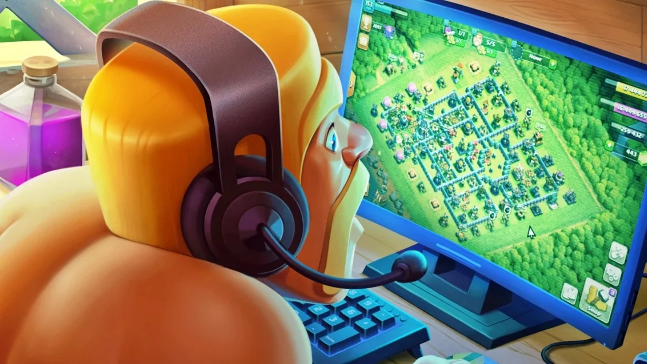 В Северной Корее нашли аналог Clash of Clans