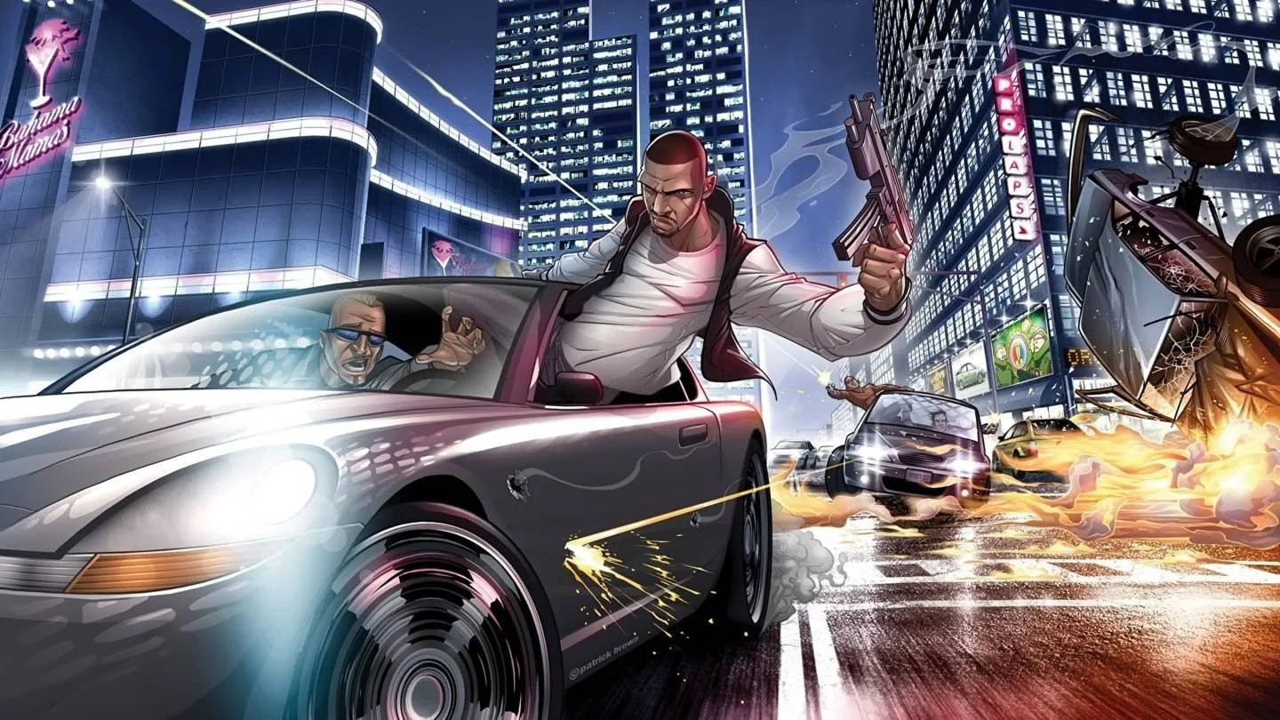 Движок GTA 6 посоперничает с Unreal Engine 5