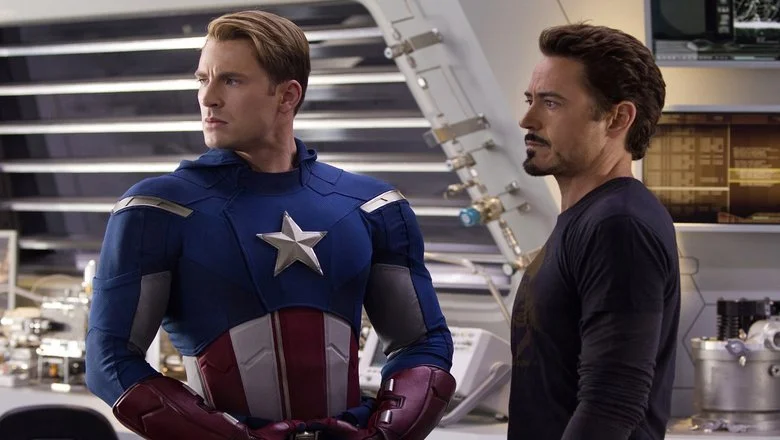 Источник: Marvel / Стив Роджерс и Тони Старк