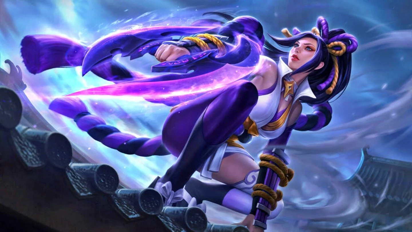 Новый «Аркейн» на подходе? По Mobile Legends: Bang Bang выйдет мультсериал