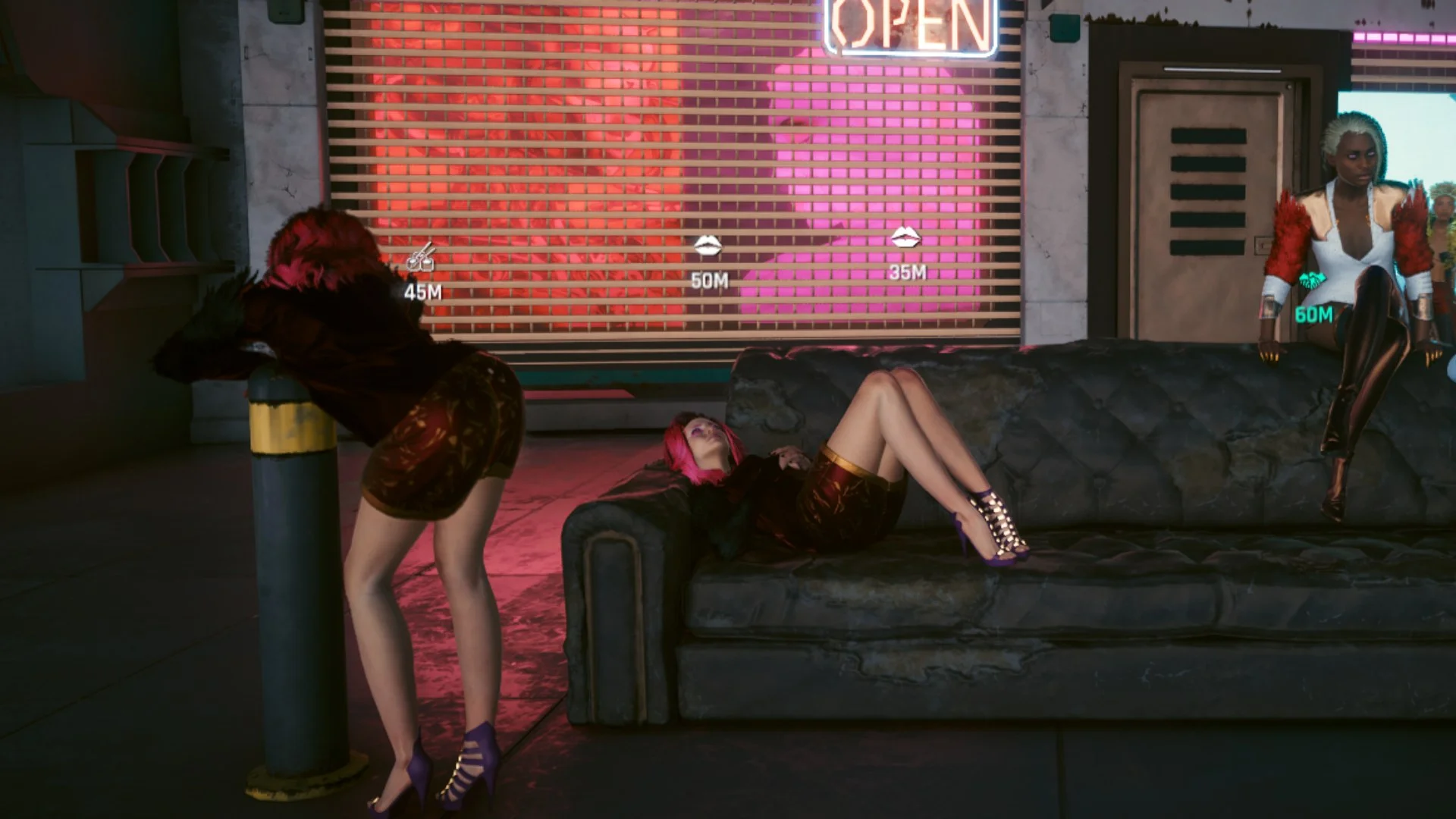 Romance Hangouts Enhanced