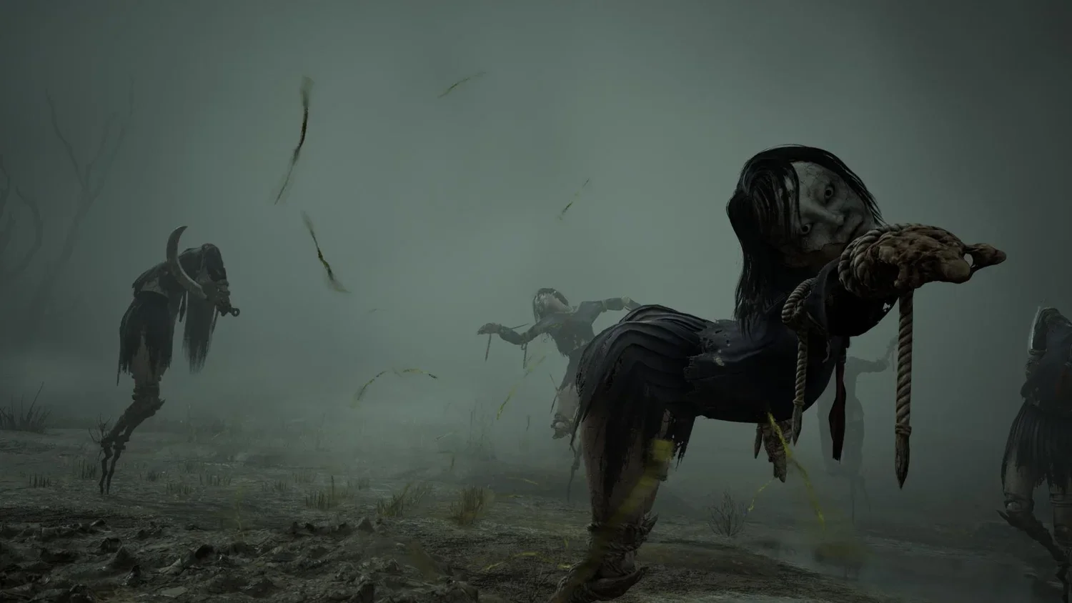 Silent Hill f