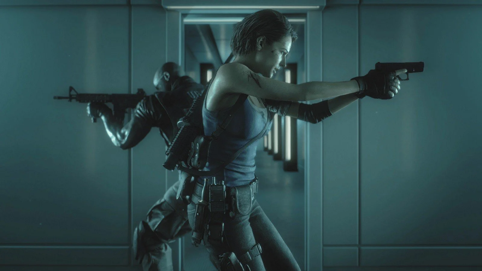 Ремейк Resident Evil 3 вышел на iPhone, iPad и Mac — игру можно купить в России