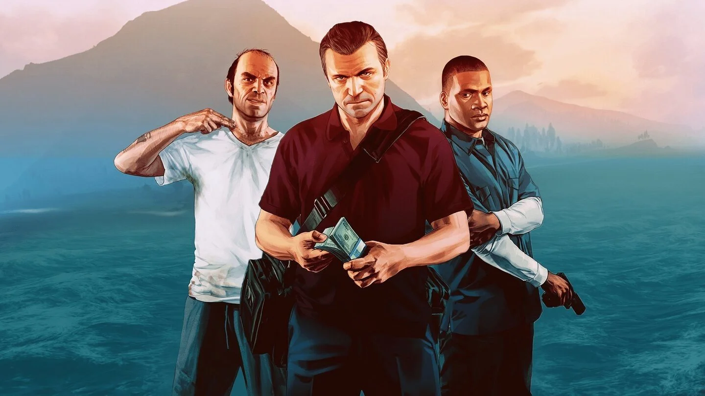«GTA 6 будет еще более стоящей игрой»: Майкл из GTA 5 прокомментировал анонс
