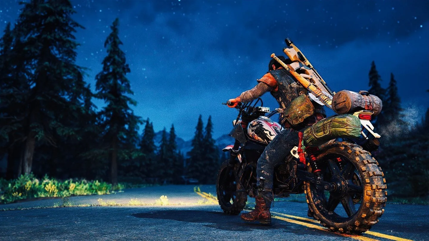 Лучшие моды на Days Gone