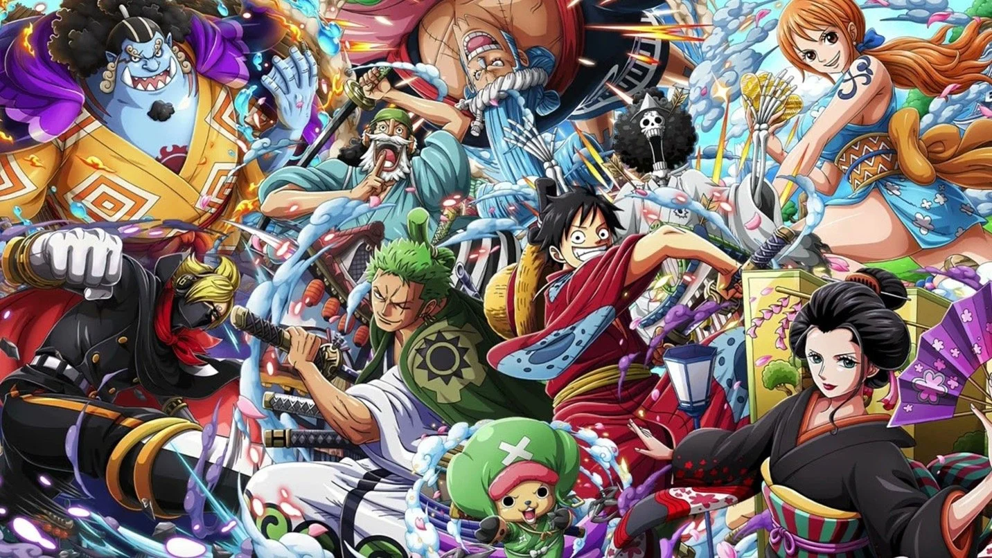 Crocs и One Piece представили новую коллекцию обуви с героями аниме-мультфильма