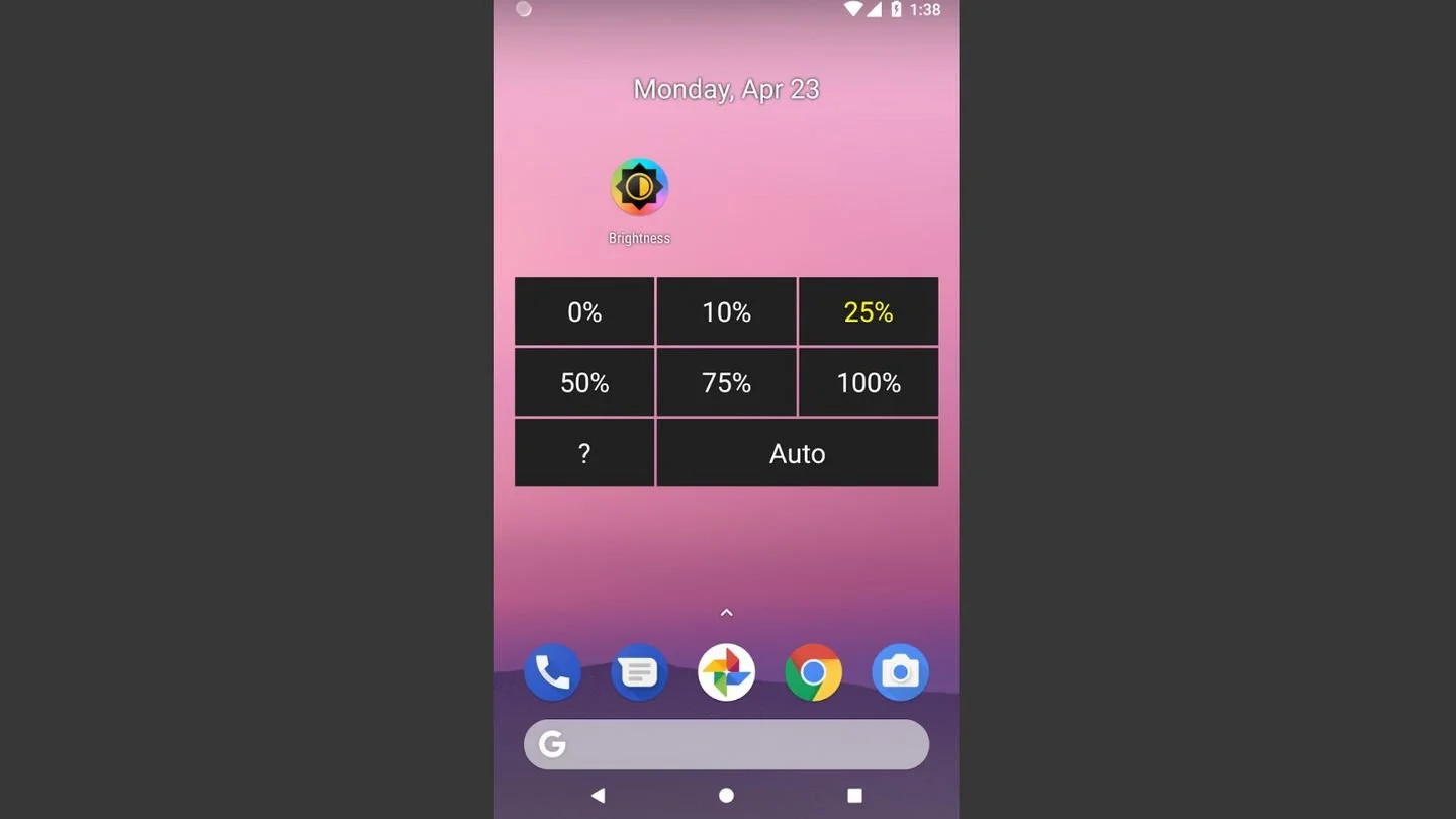 Источник: Google Play / «Яркость»