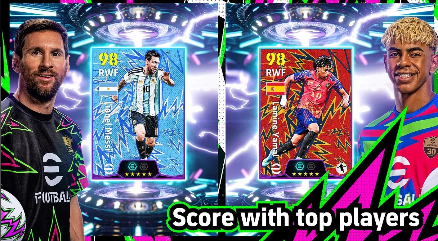 eFootball Mobile