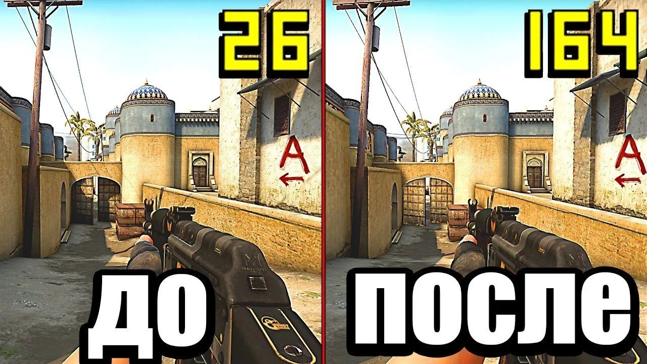 Как проверить свой FPS (посмотреть ФПС) в играх
