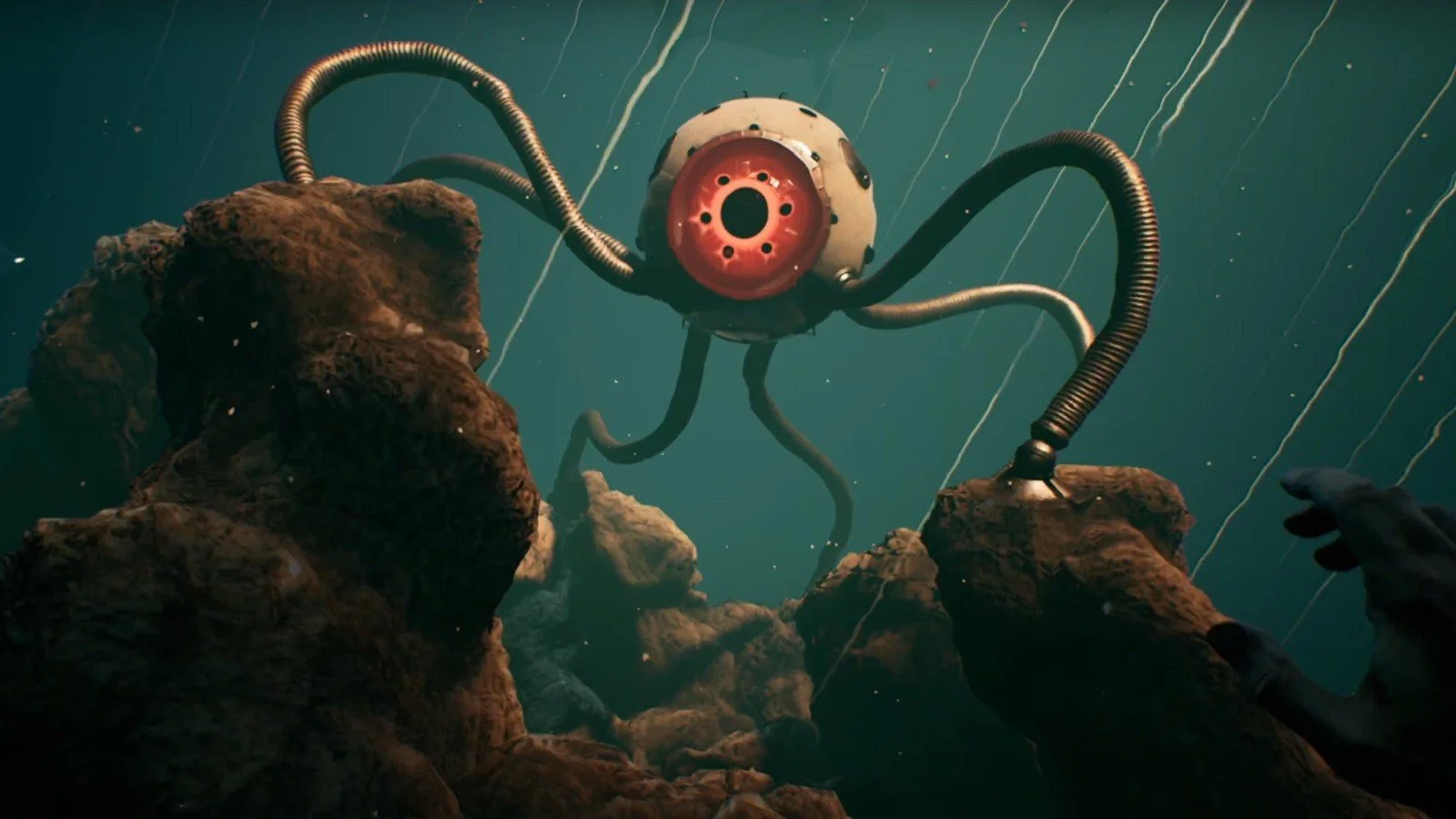 Atomic Heart получит третье дополнение раньше, чем вы думаете
