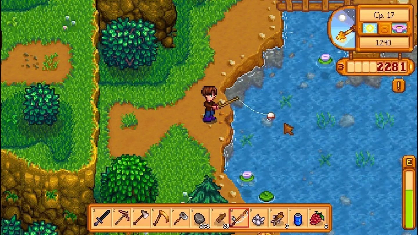 Источник: скриншот respawn.media / Stardew Valley